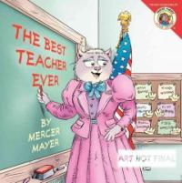 (The) best teacher ever 표지 이미지