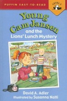 Young Cam Jansen and the lions' lunch mystery