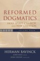 Reformed dogmatics. v. 4 : Holy Spirit, church, and new creation  : Herman Bavinck ; John Bolt, general editor ; John Vriend, translator.
