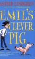 Emil's Clever Pig (Paperback)