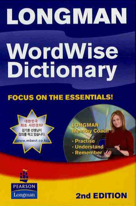 (Longman)WordWise Dictonary : For pre-intermediate-intermediate learners