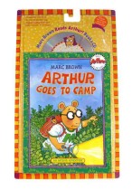 Arthur's Goes to Camp 표지 이미지