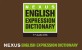 Nexus English Expression Dictionary  - [Audio CD] / 넥서스 제작