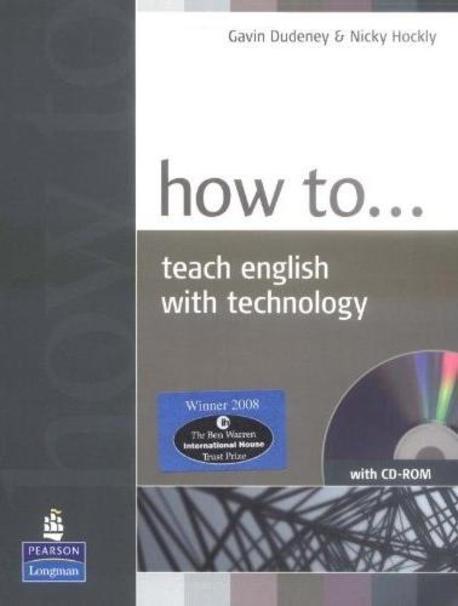 how to teach english with technology