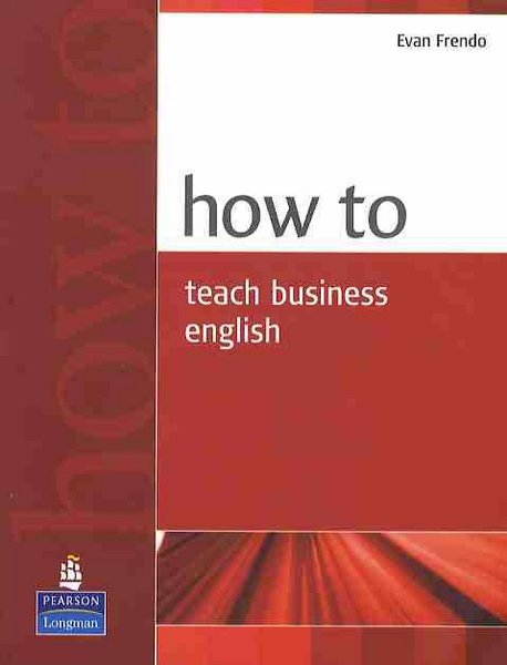 how to teach business english