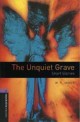 (The)unquiet grave : short stories