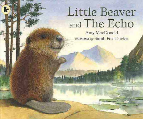 Little beaver and the echo 표지 이미지