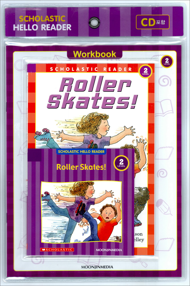 Roller Skates! 표지 이미지