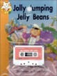 Read Together Step 1-2 : Jolly Jumping Jelly Beans (Book + Tape)