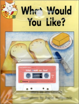 What Would you Like? 표지 이미지