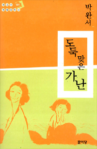 [박완서 추천도서] 도둑맞은 가난