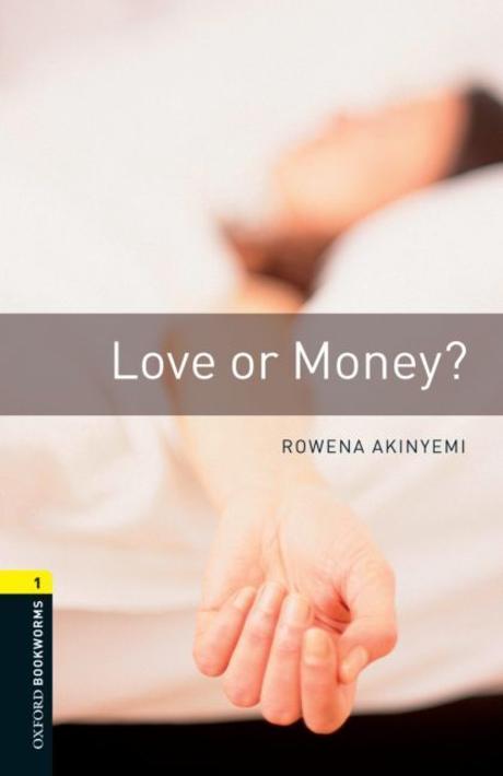 Love or money? 표지 이미지