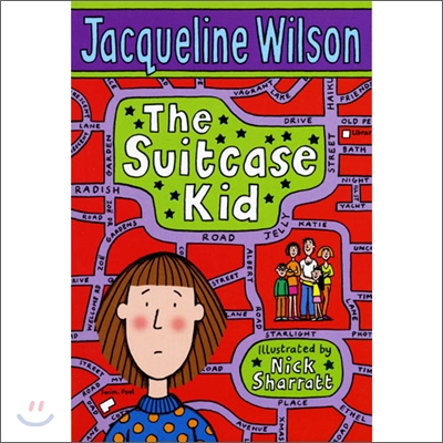 (The)suitcase kid