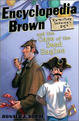 Encyclopedia Brown and the case of the dead bagles