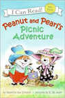 Peanut and Pearl's picnic adventure