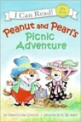 Peanut and pearls picnic adventure