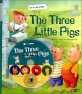아기 돼지 삼 형제 = (The)three little pigs