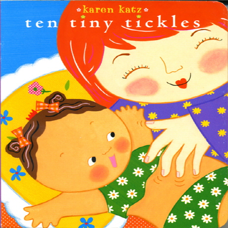 Ten Tiny Tickles