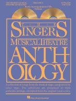 The Singer's Musical Theatre Anthology. : Soprano v.5