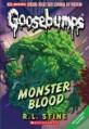 Monster Blood (Paperback) (Goosebumps)