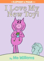 I love my new toy! 표지 이미지