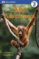 Ape Adventures (Paperback)