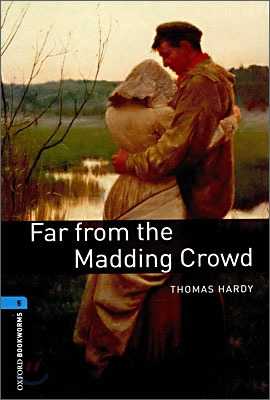 Far from the madding crowd 