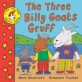 Lift-the-flap Fairy Tale: The Three Billy Goats Gruff (Paperback)