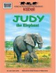 Judy the Elephant (Paperback)