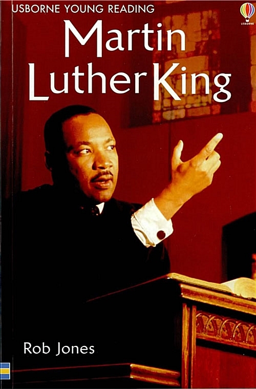 Martin Luther King 표지 이미지