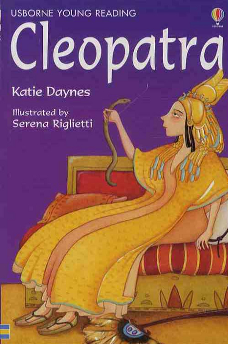 Cleopatra 표지 이미지