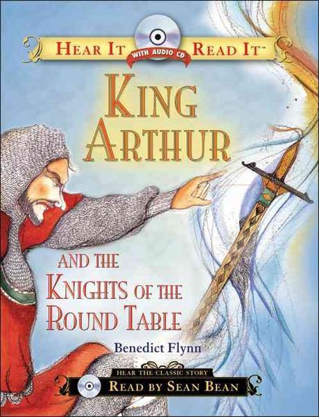 King arthur and the knights of the round table