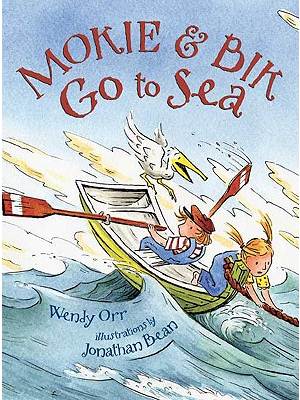 Mokie & Bik go to Sea