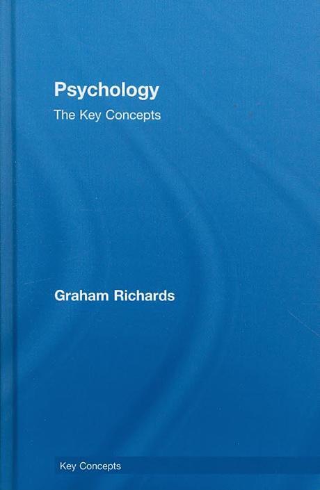 Psychology : The Key Concepts