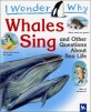 Whales Sing (Paperback) (And Other Questions About Sea Life)