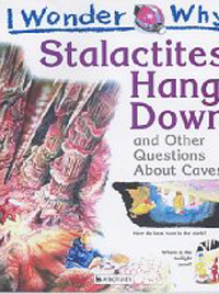 (I wonder why)Stalactites hang down and other questions about Caves