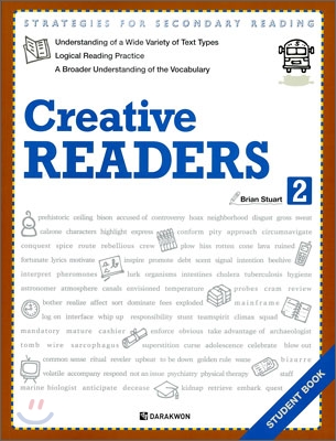 Creative readers. . 2