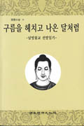 구름을 헤치고 나온 달처럼 : 남방불교 선방일기 표지 이미지