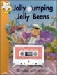 Read Together Step 1-2 : Jolly Jumping Jelly Beans (Paperback, Book:1 + Tape:1)