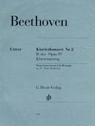 (Piano Reduction) Piano Concerto No. 2 in B♭ major : Op. 19