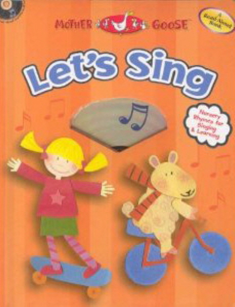 Let's Sing : nursery rhymes for singing & learning