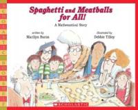 Spaghetti And Meatballs For All!