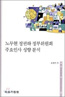 노무현 정권하 정부위원회 주요인사 성향 분석