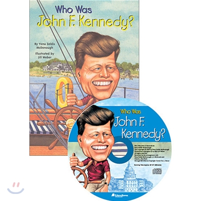 (Who was) John F. Kennedy？