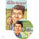 (Who was)Ronald Reagan？