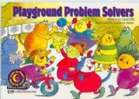 Playground problem solvers. 1 표지 이미지