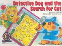 Detective dog and the Search for Cat