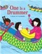 One Is a Drummer (Paperback) (A Book of Numbers)