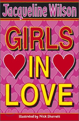 Girls in Love : Book one of the girls quartet
