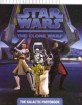 Star Wars: the Clone Wars the galactic photobook